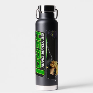 Cat Noir | Be Your Own Hero Water Bottle
