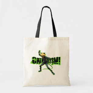 Cat Noir Cataclysm Tote Bag
