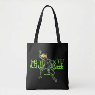 Cat Noir Cataclysm Tote Bag