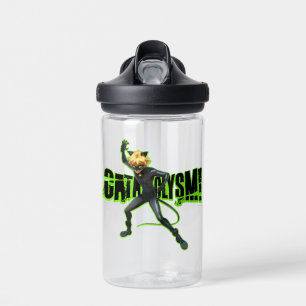 Cat Noir Cataclysm Water Bottle