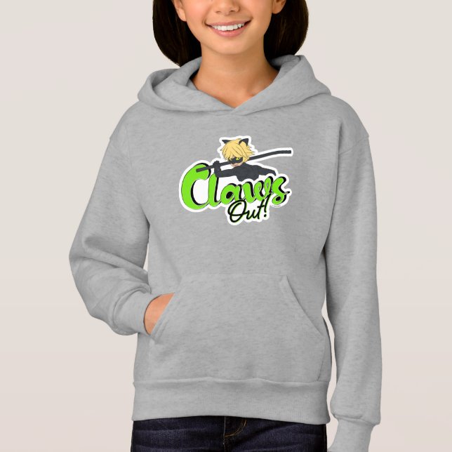 Cat Noir | Claws Out! (Front)
