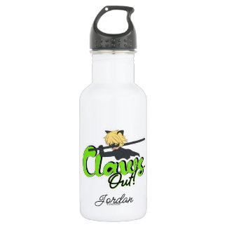 Cat Noir | Claws Out! 532 Ml Water Bottle