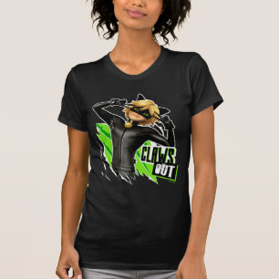 Cat Noir Claws Out Graphic T-Shirt