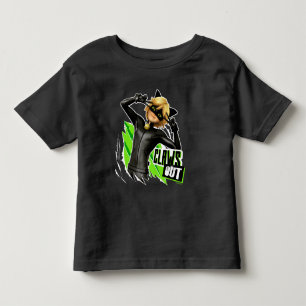Cat Noir   Claws Out Graphic Toddler T-shirt