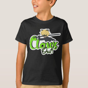 Cat Noir Claws Out! T-Shirt