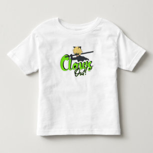Cat Noir   Claws Out! Toddler T-shirt