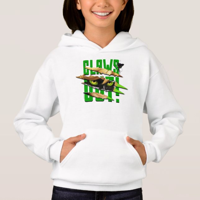 Cat Noir & Plagg | Claws Out (Front)