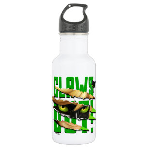 Cat Noir & Plagg Claws Out 532 Ml Water Bottle