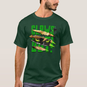 Cat Noir & Plagg   Claws Out T-Shirt