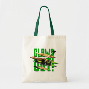 Cat Noir & Plagg Claws Out Tote Bag