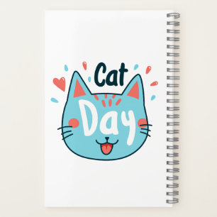 CAT NOTEBOOK