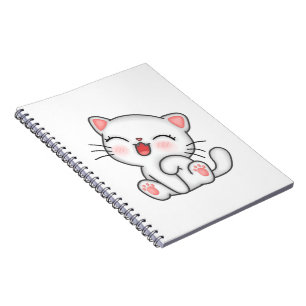 Cat Notebook
