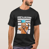Cat Nurse We Will Run A Cat Scan Joke T Shirt