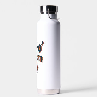 Cat-o'-lantern Water Bottle