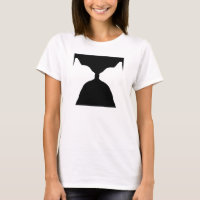 Cat Optical Illusion T-Shirt