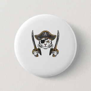 Cat Owner  2 Inch Round Button