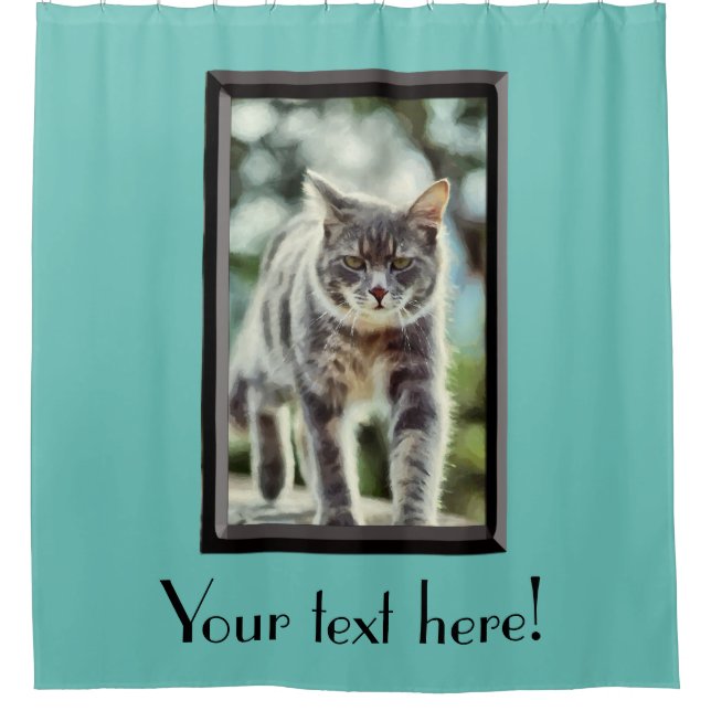 Cat painting (Front)