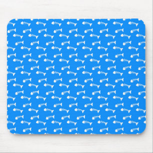 Cat Painting Mouse Pad