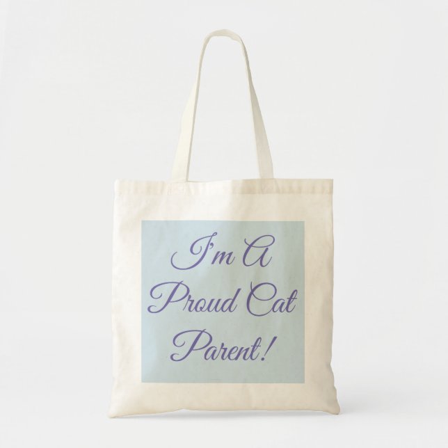 Cat Parent Bag (Front)