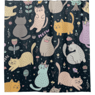 Cat pattern