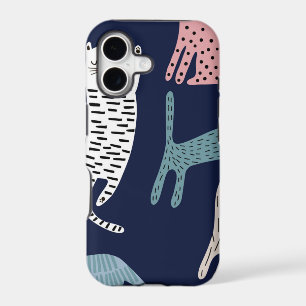 Cat pattern