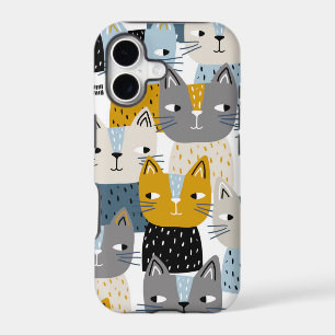 Cat pattern