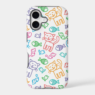 cat pattern
