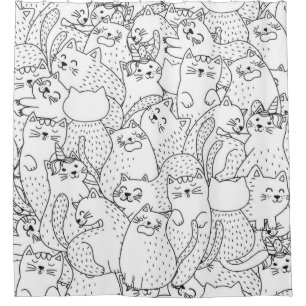Cat pattern