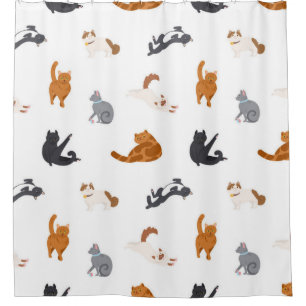 Cat pattern