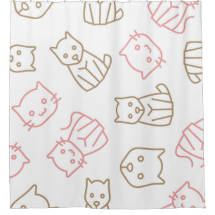 Cat pattern