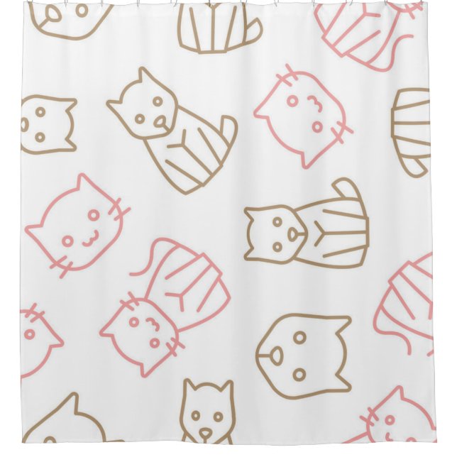 Cat pattern (Front)