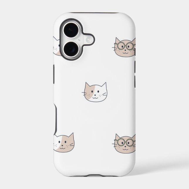 Cat pattern (Back)