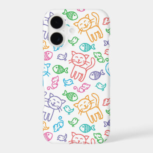 cat pattern