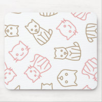 Cat pattern