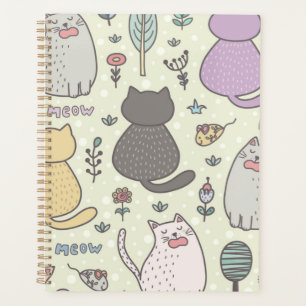 Cat pattern planner