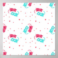 Cat pattern