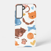 Cat pattern