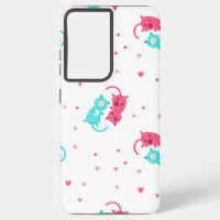 Cat pattern