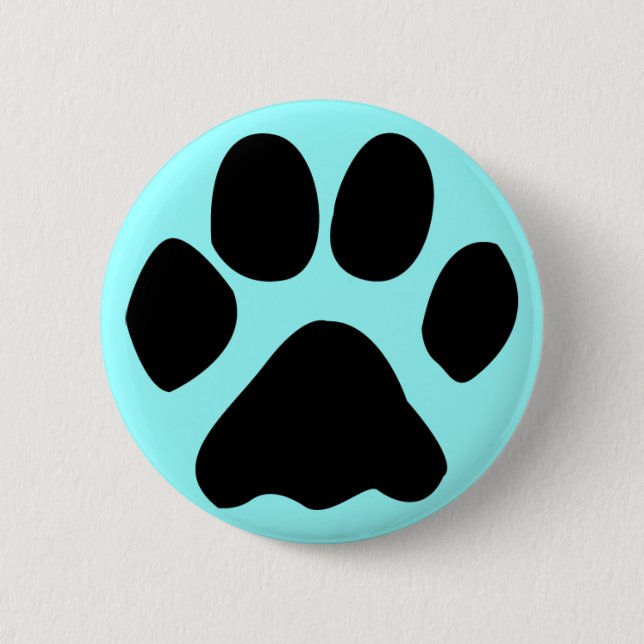 cat paw button (Front)