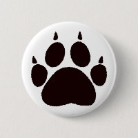 Cat Paw Print