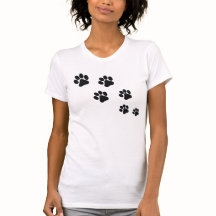 Cat Paw Prints