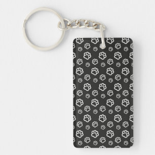 Cat Paws Keychain