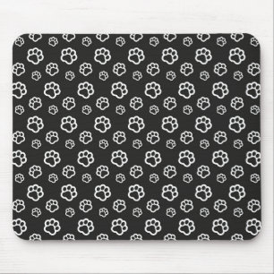 Cat Paws Mouse Pad