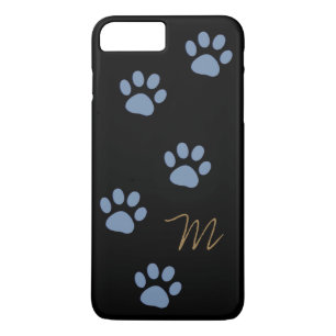 cat paws personalized iPhone 8 plus/7 plus case