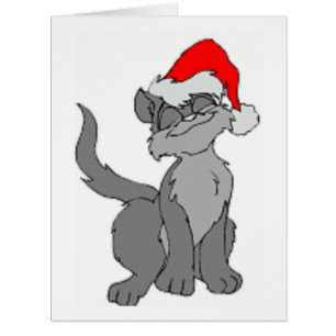 CAT PÈRE NOËL