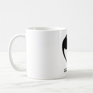 Cat Person My Heart Beats For Cats Coffee Mug