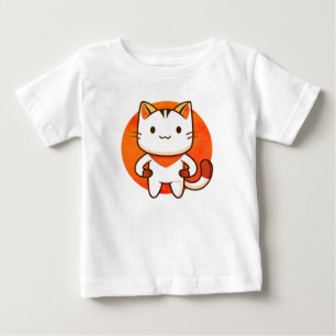 Cat, Pet, Animal Baby T-Shirt