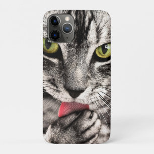 Cat Pet Animal Portrait-68667 iPhone 11 Pro Case