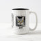 Cat Pet Memorial Black and White Name Photo
