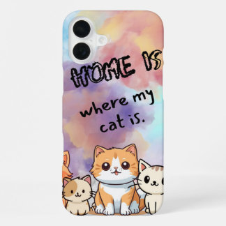 Cat Phone Case